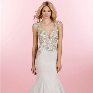 Hayley Paige “Sasha” Wedding Dress - Style# HP6464